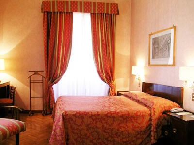 San Giorgio Hotel Rome Exterior photo