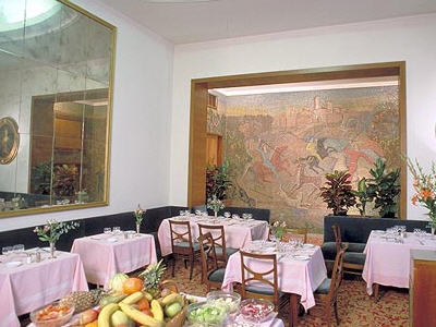 San Giorgio Hotel Rome Exterior photo